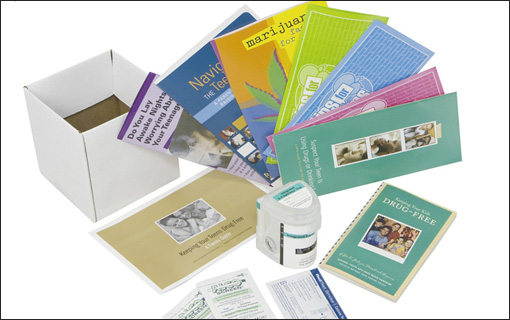 In-home Drug Testing Kit