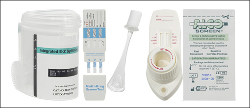 Miscellaneous Drug Tests